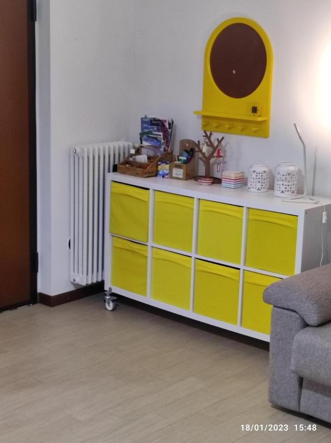 Casa Vacanze Da Riki Appartamento 1 Peschiera del Garda Eksteriør billede