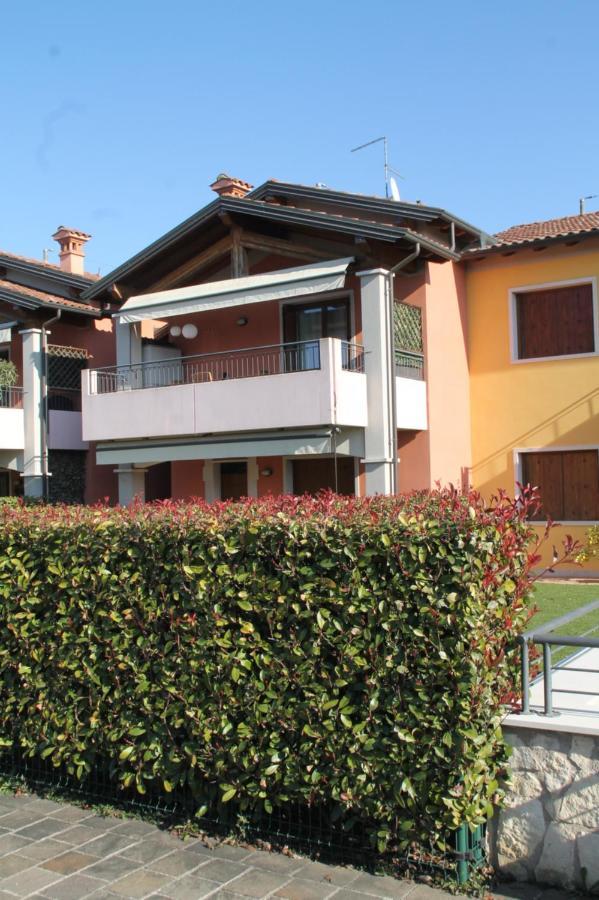 Casa Vacanze Da Riki Appartamento 1 Peschiera del Garda Eksteriør billede