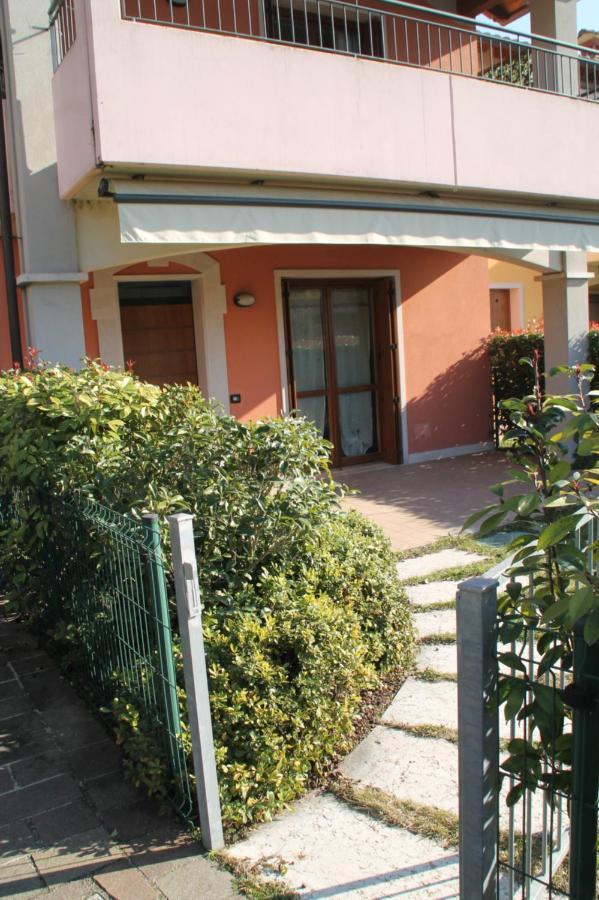 Casa Vacanze Da Riki Appartamento 1 Peschiera del Garda Eksteriør billede
