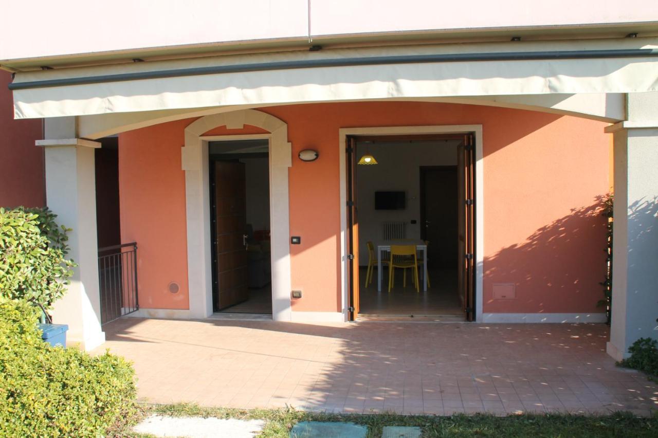 Casa Vacanze Da Riki Appartamento 1 Peschiera del Garda Eksteriør billede