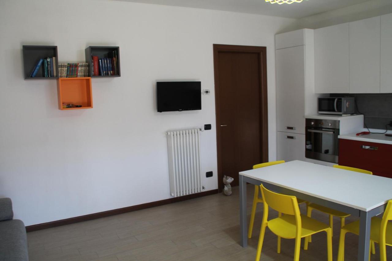 Casa Vacanze Da Riki Appartamento 1 Peschiera del Garda Eksteriør billede