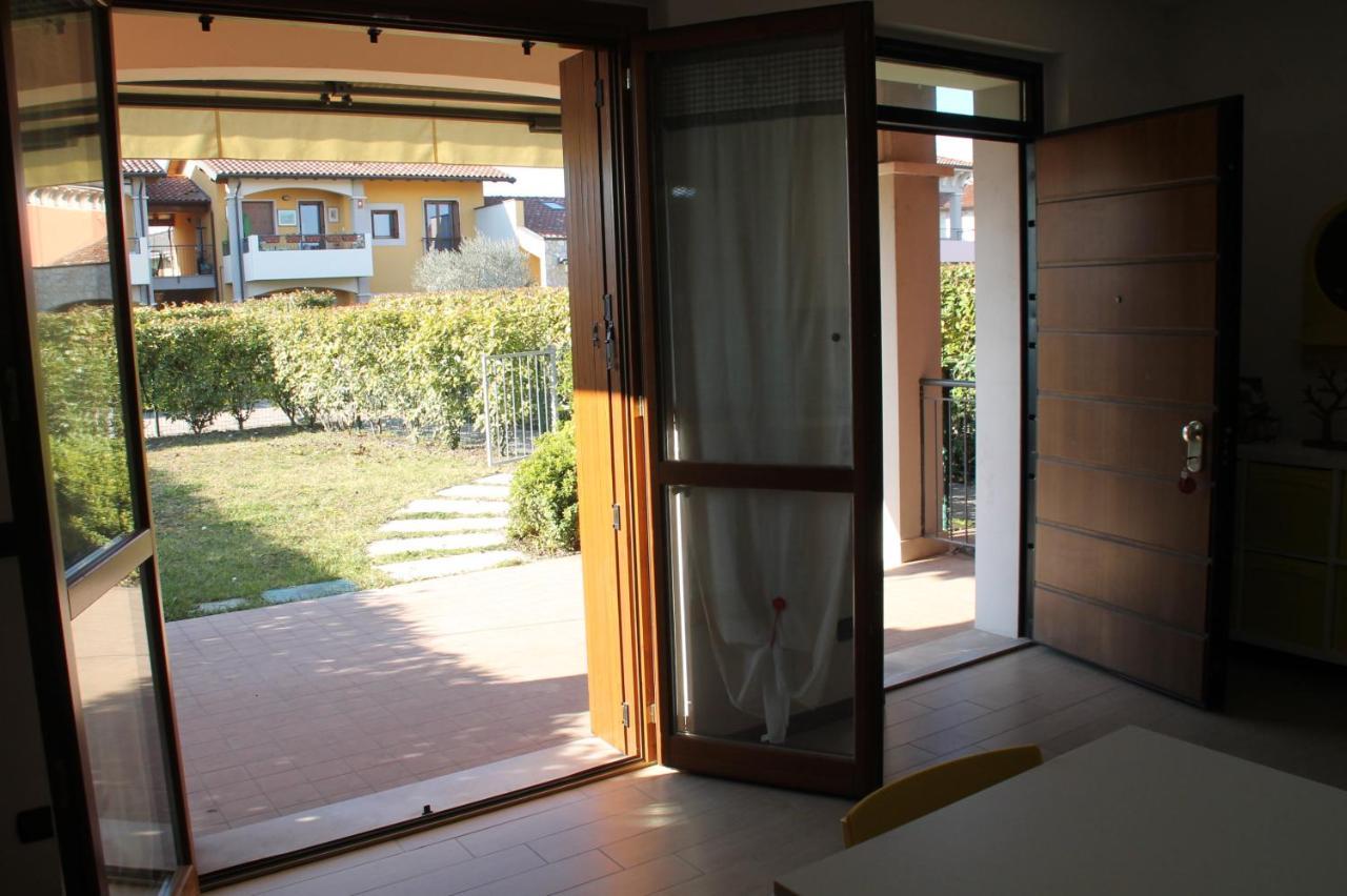 Casa Vacanze Da Riki Appartamento 1 Peschiera del Garda Eksteriør billede