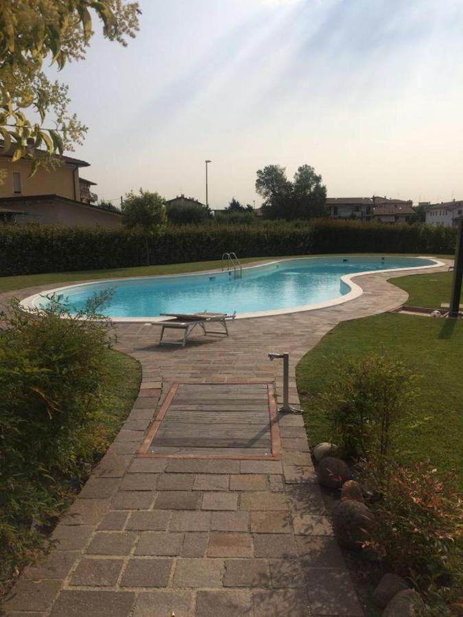 Casa Vacanze Da Riki Appartamento 1 Peschiera del Garda Eksteriør billede